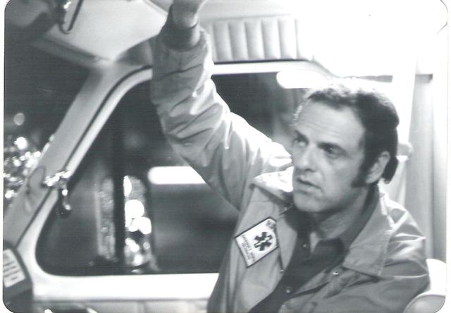 Rescue Chief Gene Goff